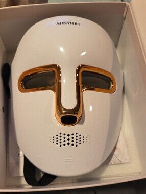 7 LED Colors Beauty Mask - Pink